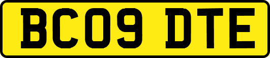 BC09DTE