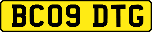 BC09DTG