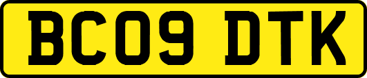 BC09DTK