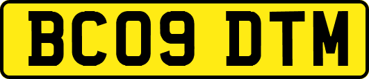 BC09DTM