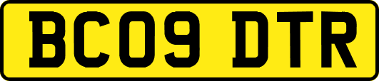 BC09DTR