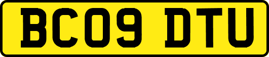 BC09DTU
