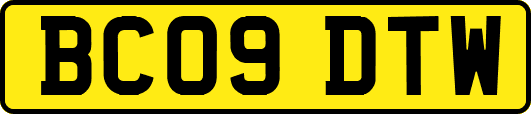 BC09DTW