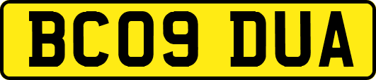 BC09DUA