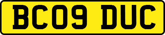 BC09DUC