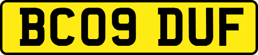 BC09DUF