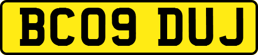 BC09DUJ