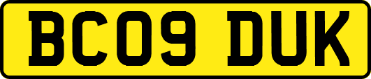 BC09DUK