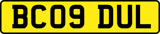 BC09DUL