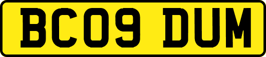 BC09DUM