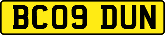 BC09DUN