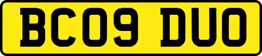 BC09DUO