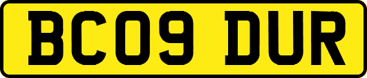BC09DUR