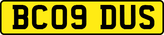 BC09DUS