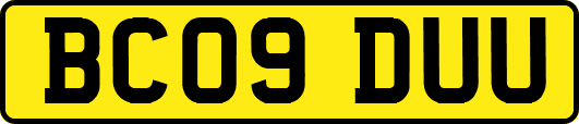 BC09DUU