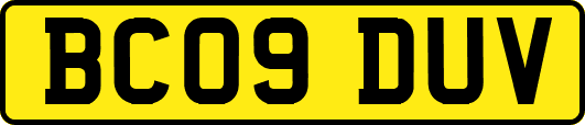 BC09DUV