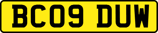 BC09DUW