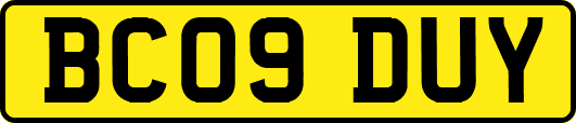 BC09DUY