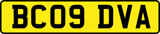 BC09DVA