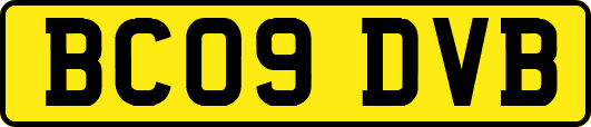 BC09DVB