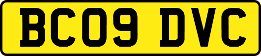 BC09DVC
