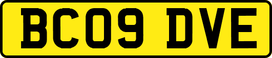BC09DVE