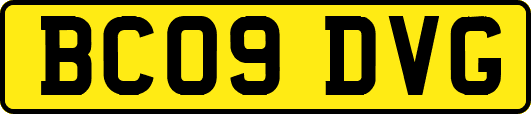 BC09DVG