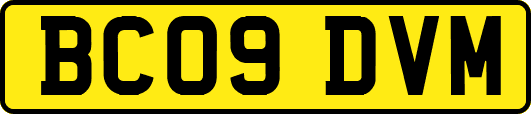 BC09DVM