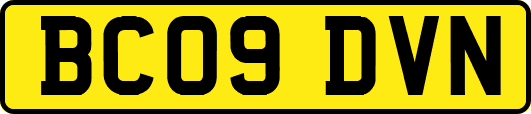 BC09DVN