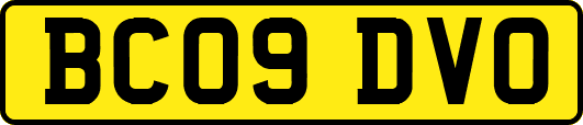 BC09DVO