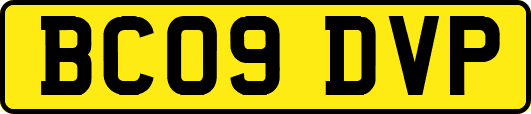 BC09DVP