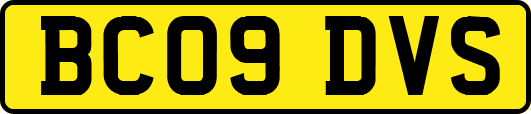 BC09DVS