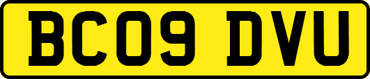 BC09DVU