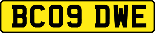 BC09DWE