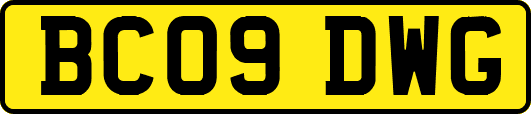 BC09DWG