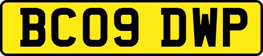 BC09DWP