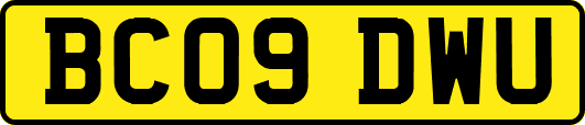 BC09DWU