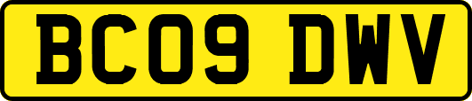 BC09DWV
