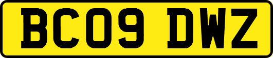 BC09DWZ