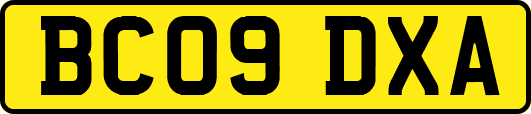 BC09DXA