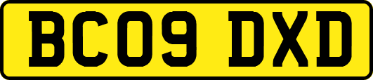 BC09DXD