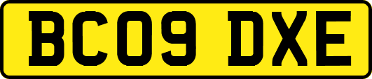 BC09DXE