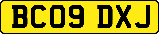 BC09DXJ