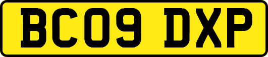 BC09DXP