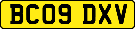 BC09DXV