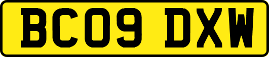 BC09DXW