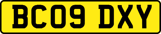 BC09DXY