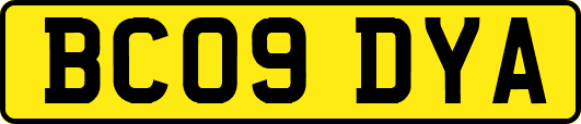BC09DYA