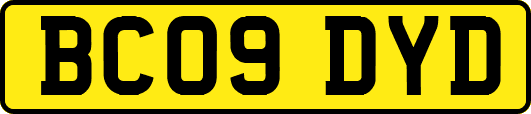 BC09DYD