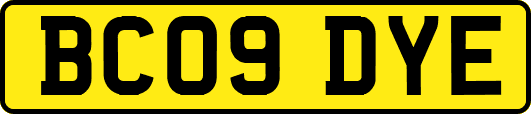 BC09DYE